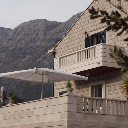 Villa Dubelj Dubrovnik Quận Mokošica Ngoại thất bức ảnh