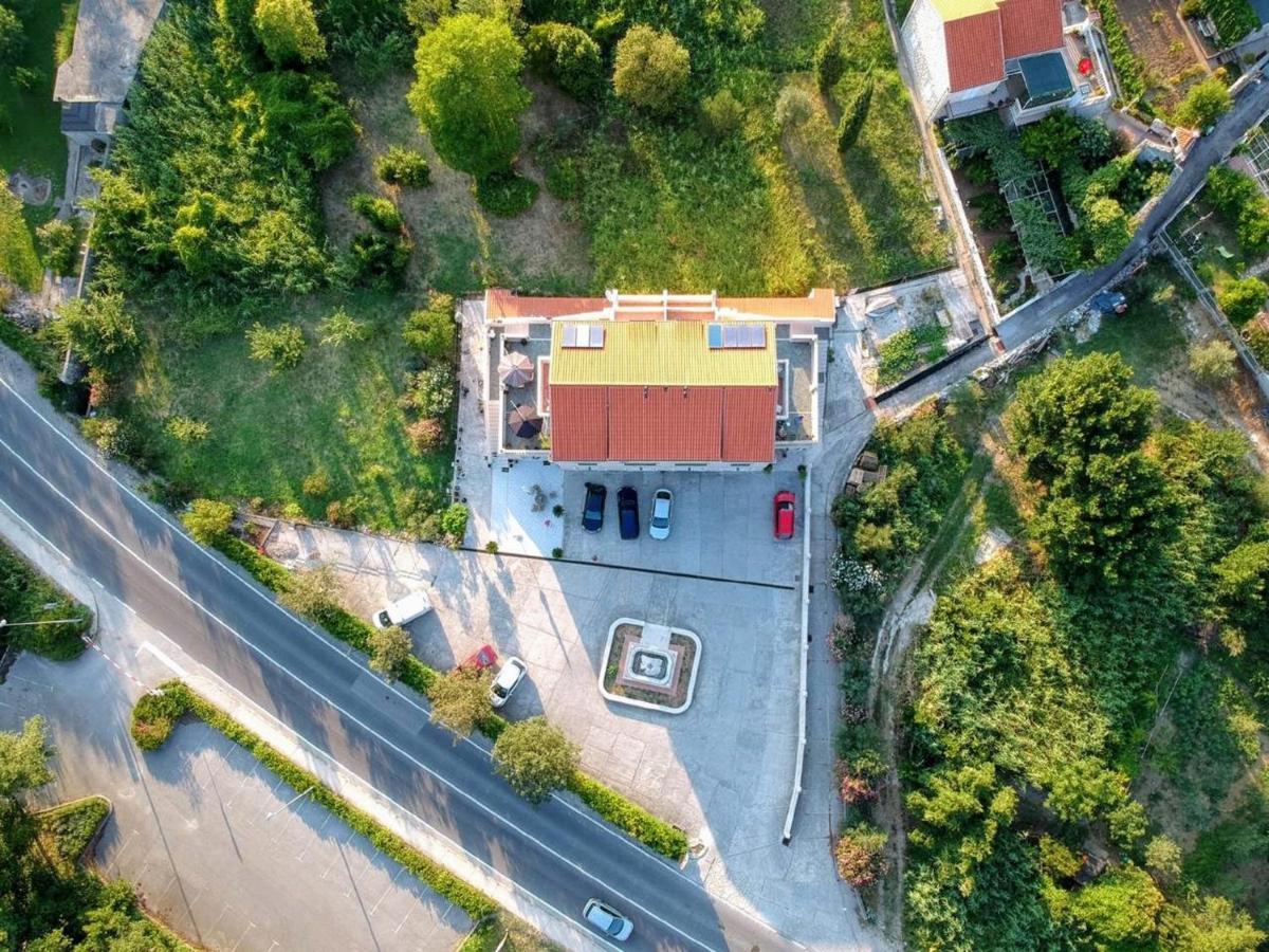 Villa Dubelj Dubrovnik Quận Mokošica Ngoại thất bức ảnh