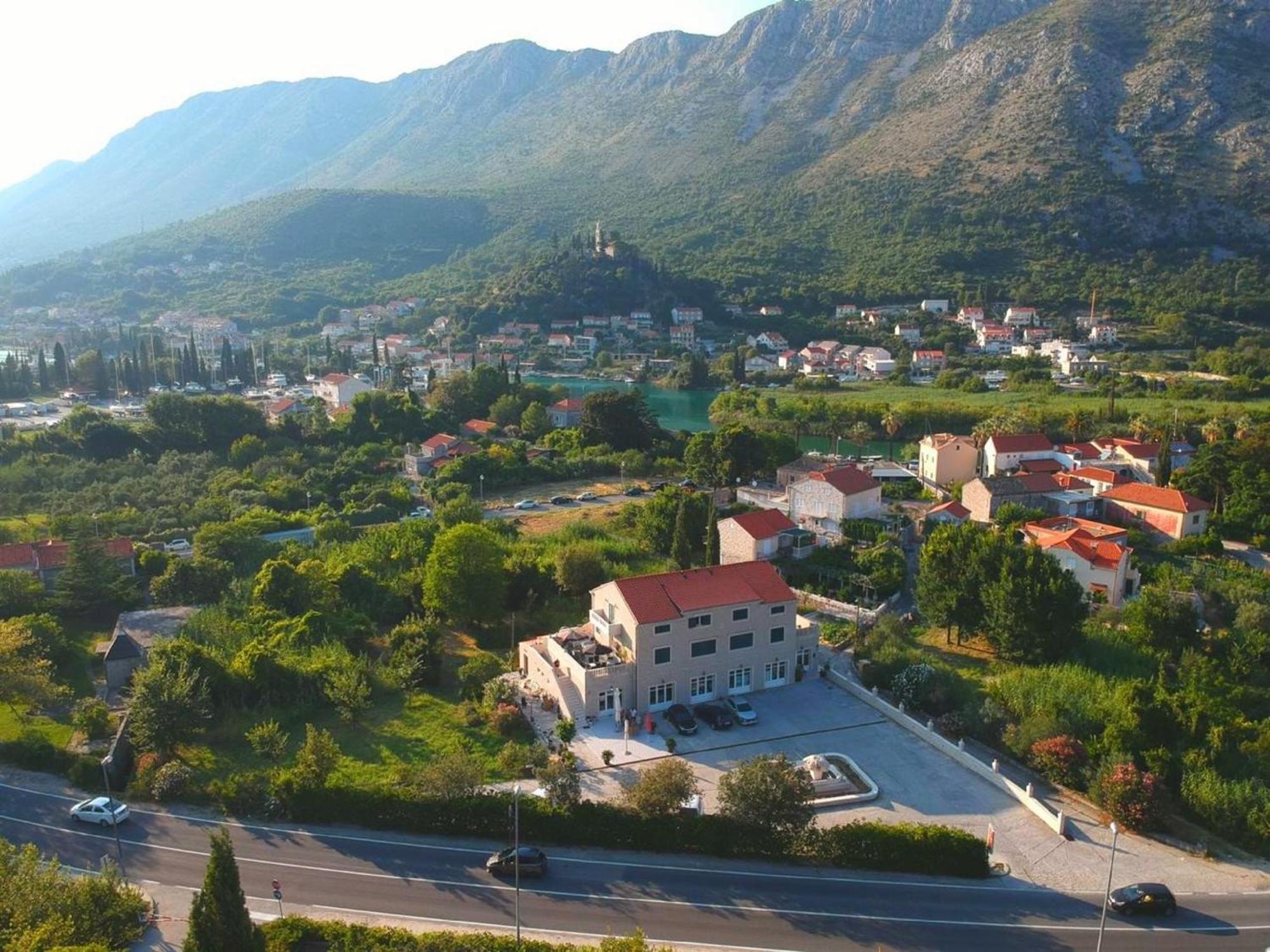 Villa Dubelj Dubrovnik Quận Mokošica Phòng bức ảnh