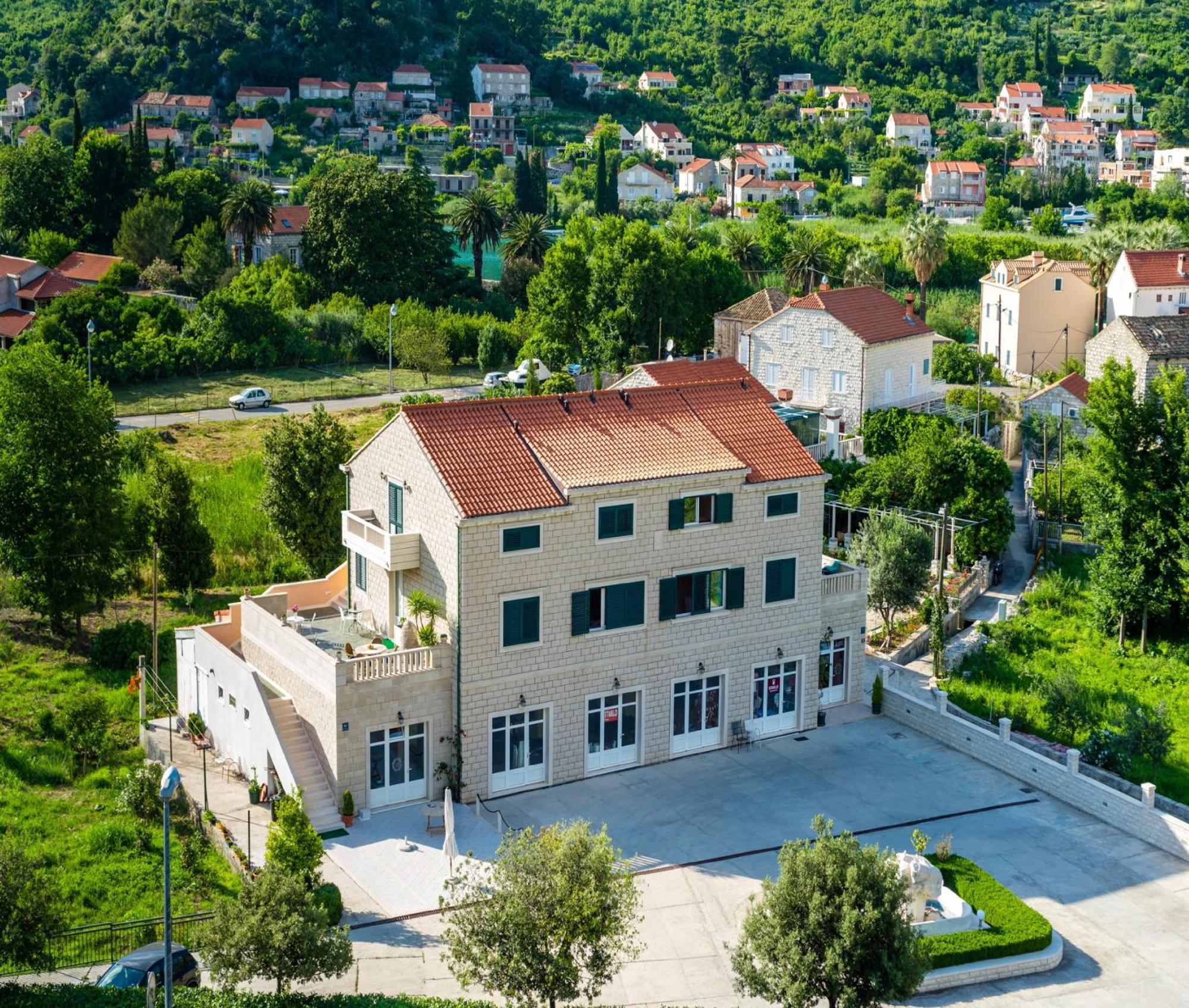 Villa Dubelj Dubrovnik Quận Mokošica Phòng bức ảnh