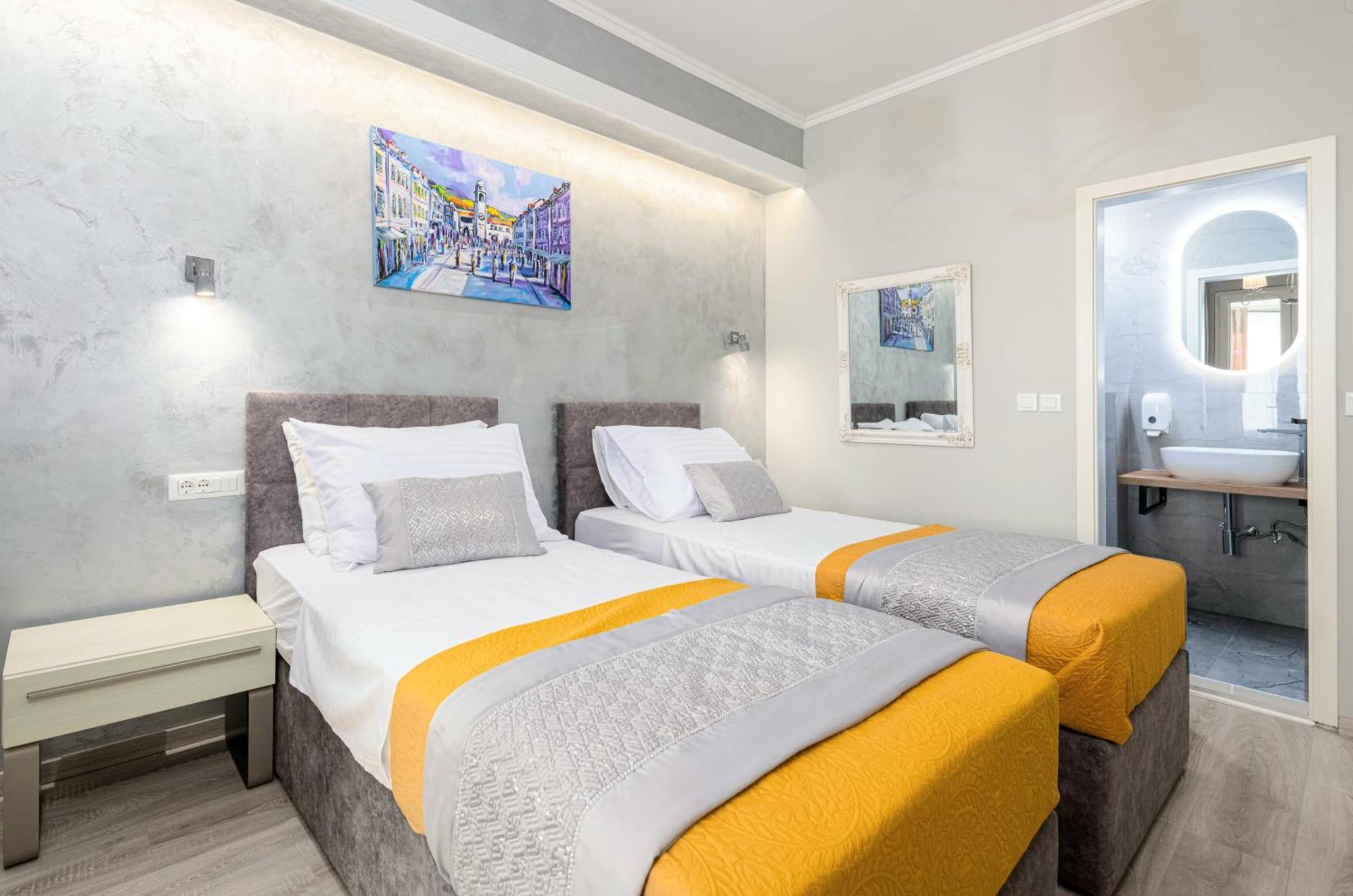 Villa Dubelj Dubrovnik Quận Mokošica Ngoại thất bức ảnh