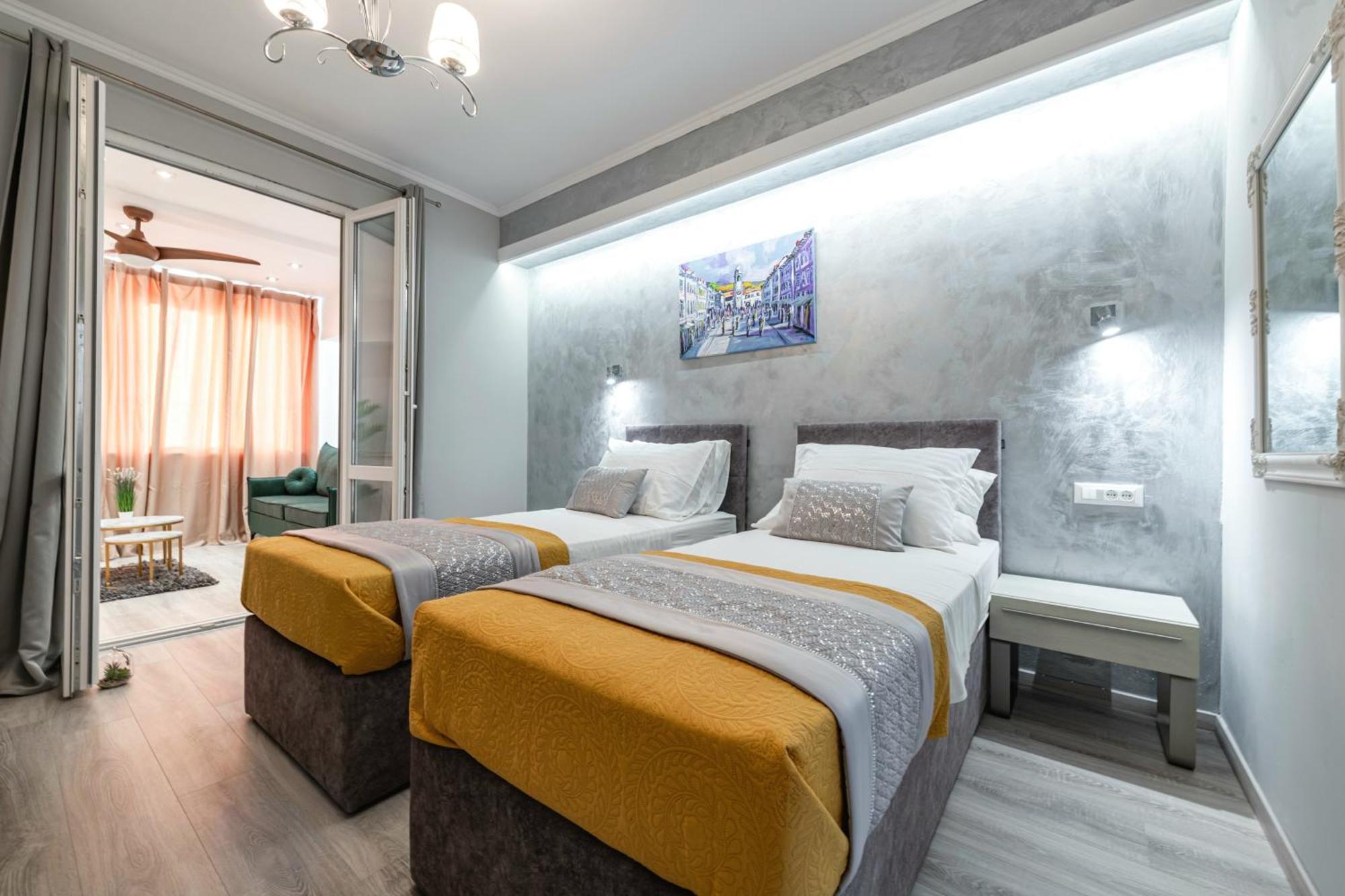 Villa Dubelj Dubrovnik Quận Mokošica Ngoại thất bức ảnh