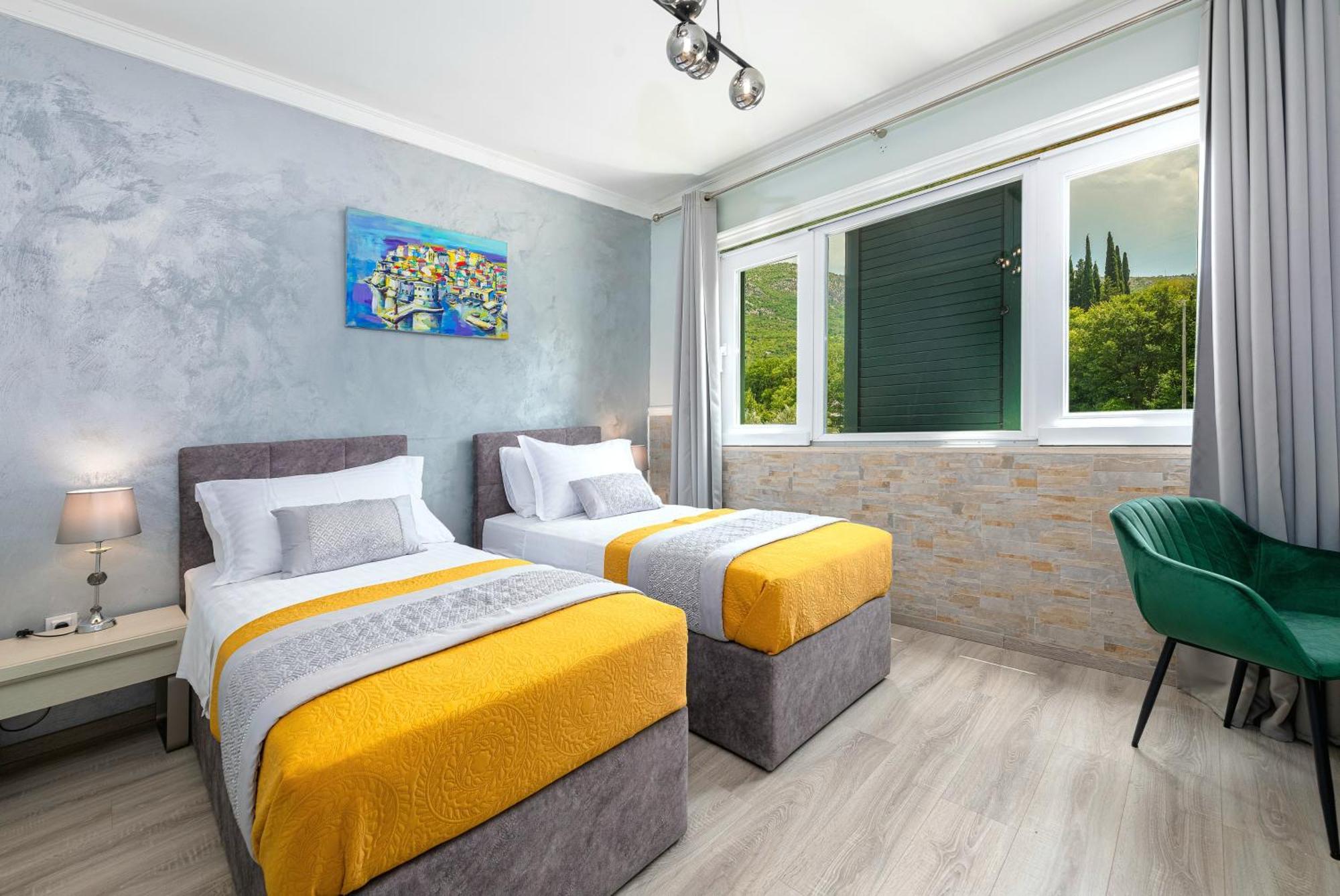 Villa Dubelj Dubrovnik Quận Mokošica Ngoại thất bức ảnh