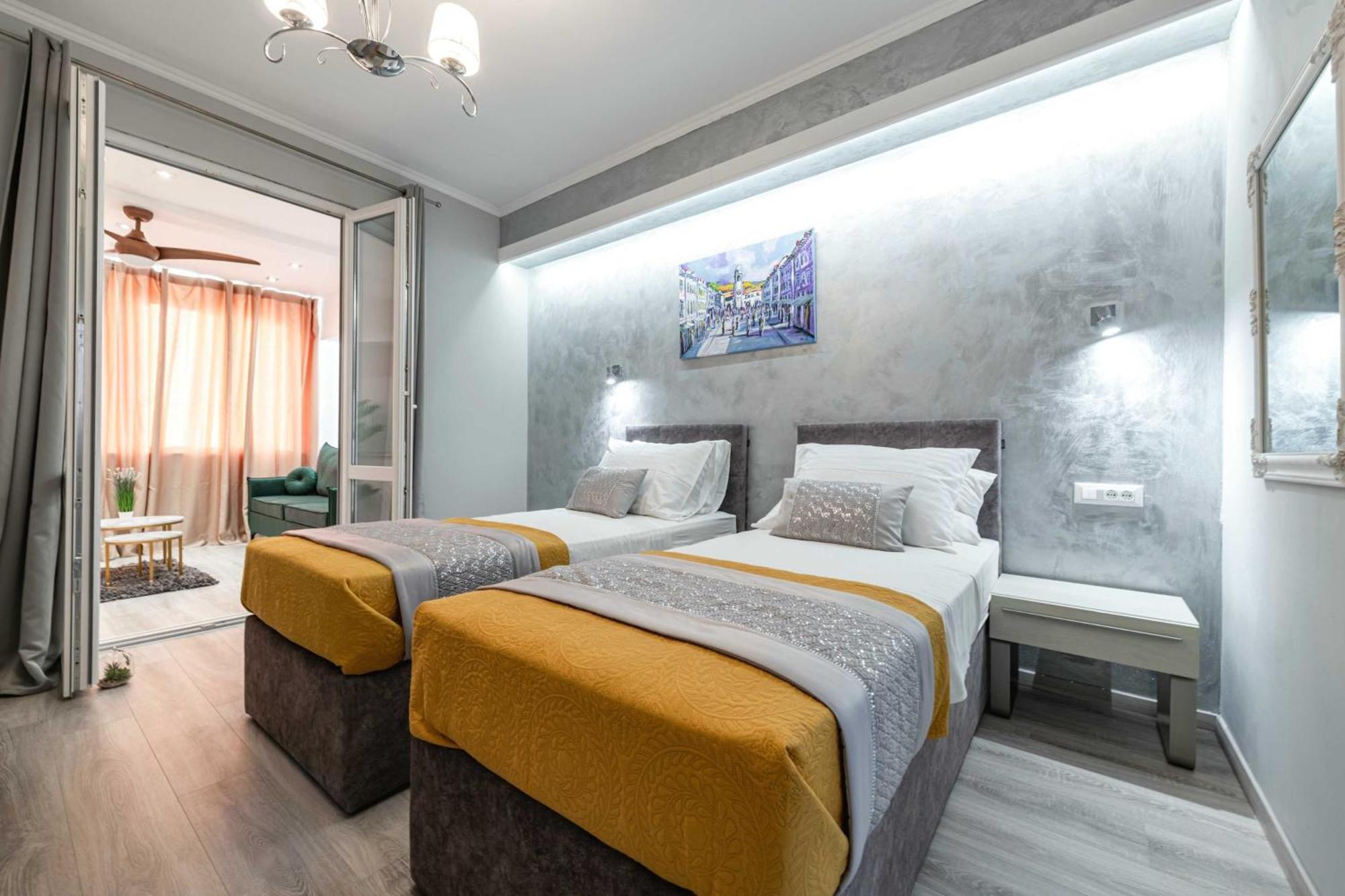 Villa Dubelj Dubrovnik Quận Mokošica Ngoại thất bức ảnh