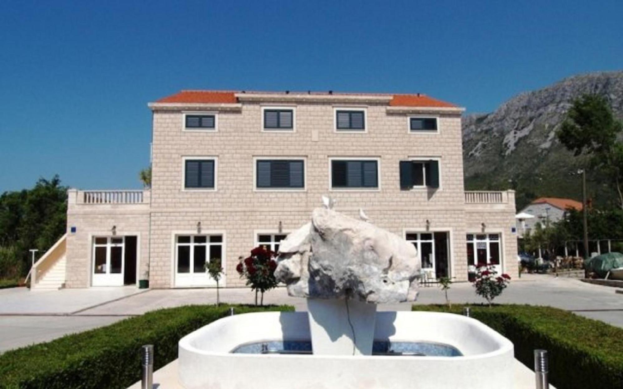 Villa Dubelj Dubrovnik Quận Mokošica Ngoại thất bức ảnh
