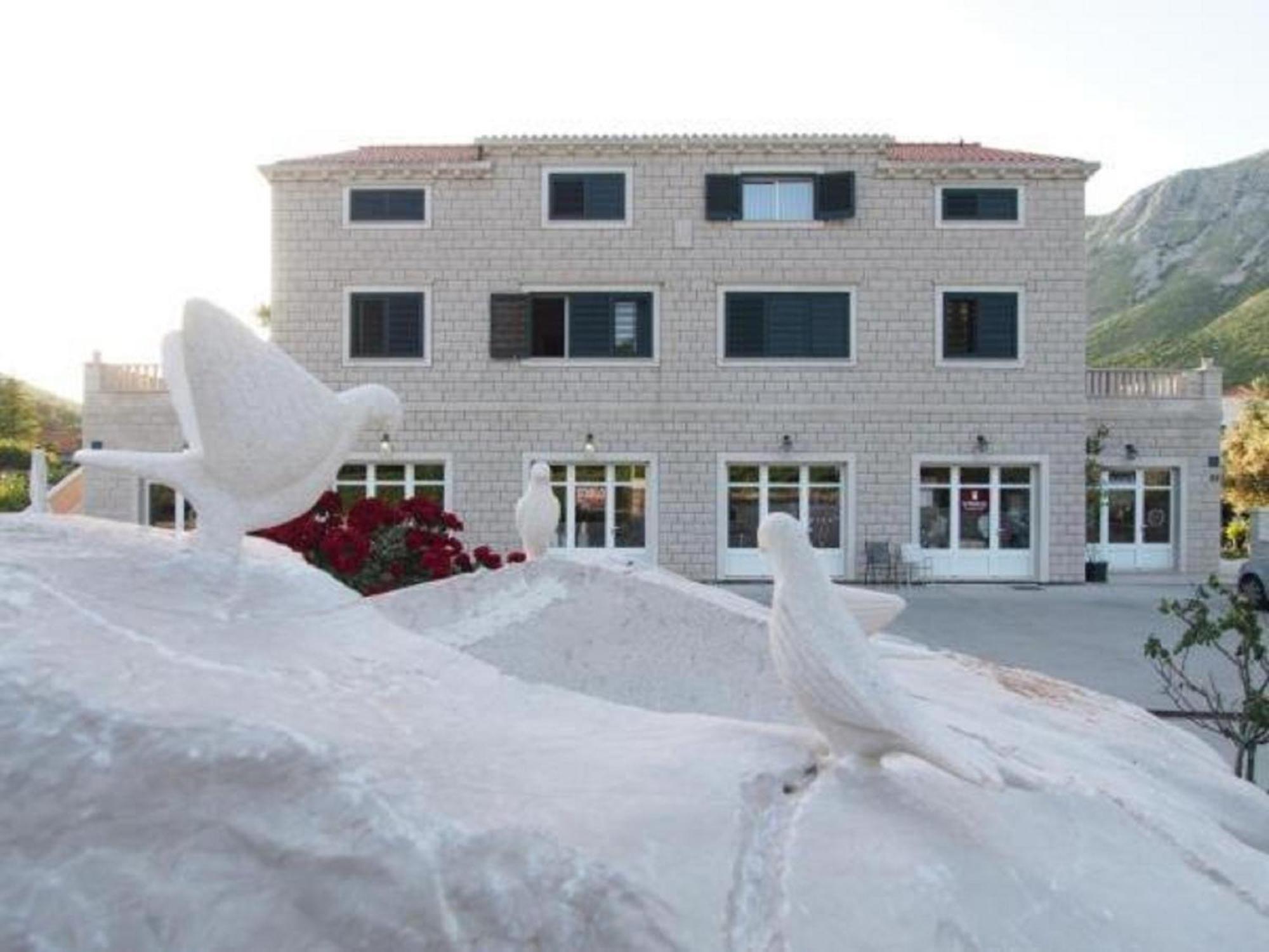 Villa Dubelj Dubrovnik Quận Mokošica Ngoại thất bức ảnh