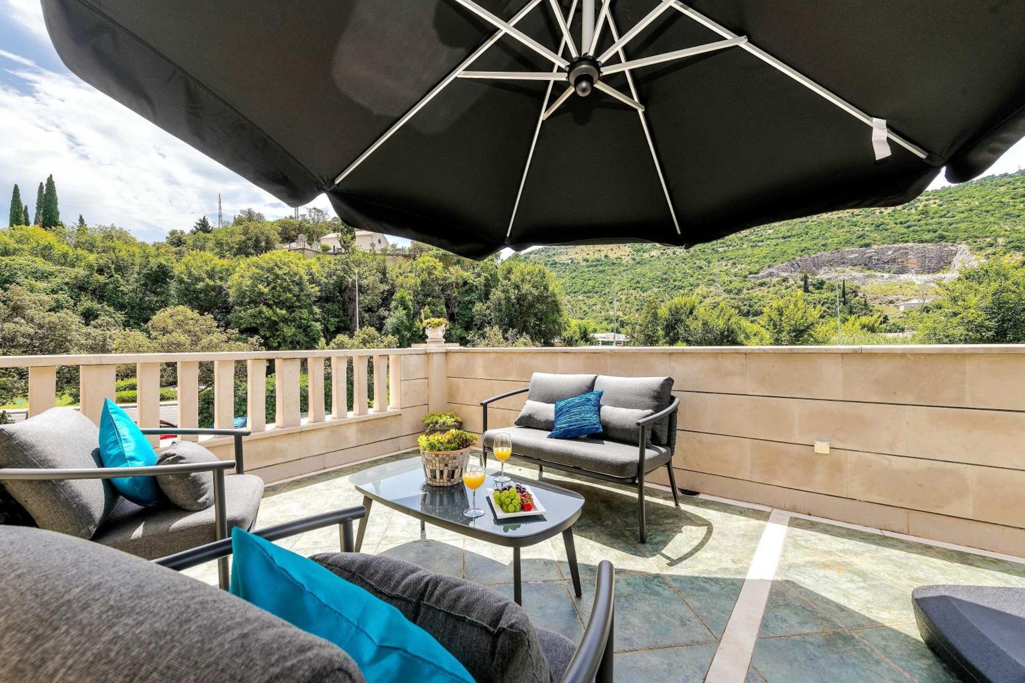Villa Dubelj Dubrovnik Quận Mokošica Ngoại thất bức ảnh