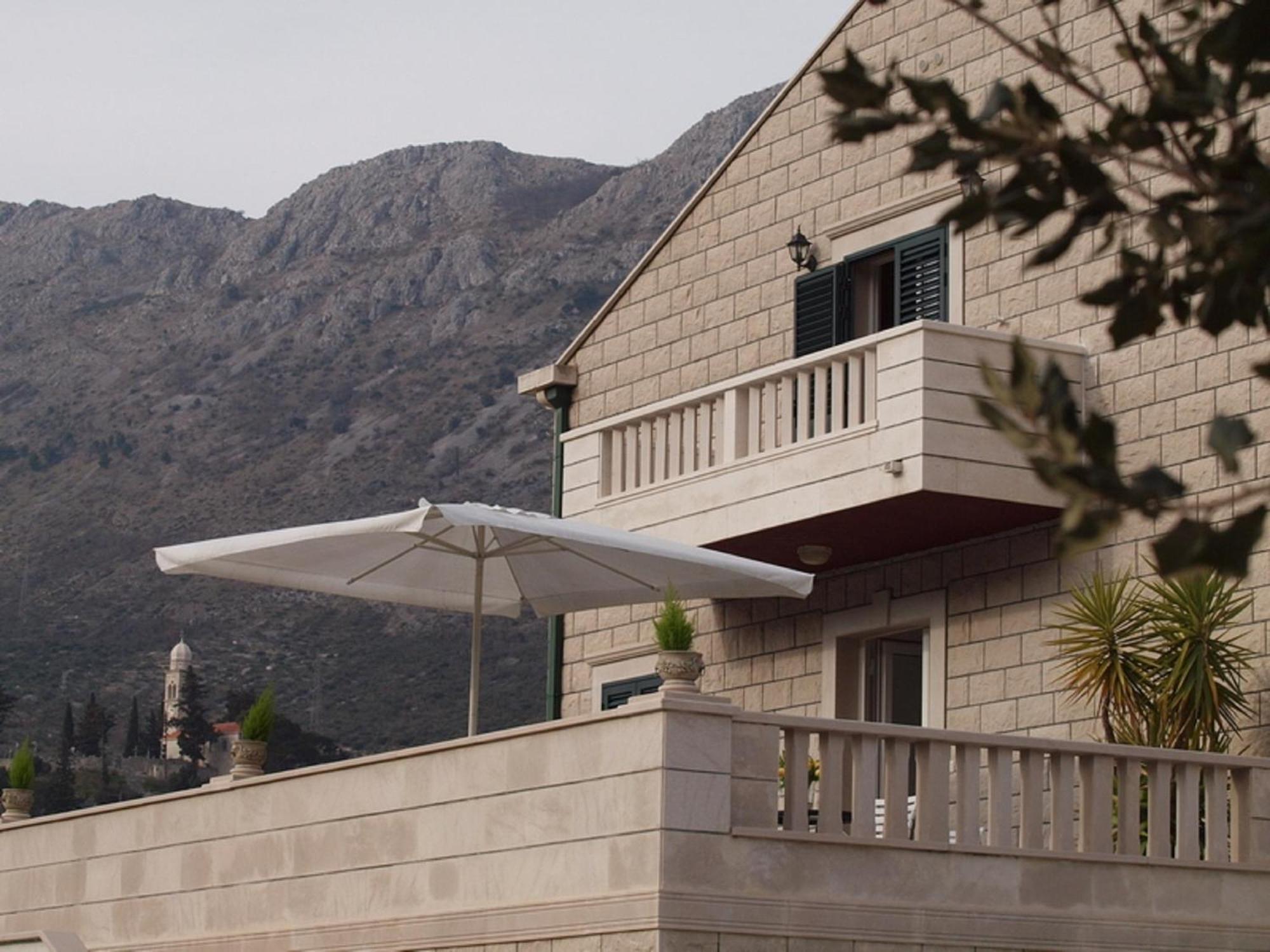 Villa Dubelj Dubrovnik Quận Mokošica Ngoại thất bức ảnh