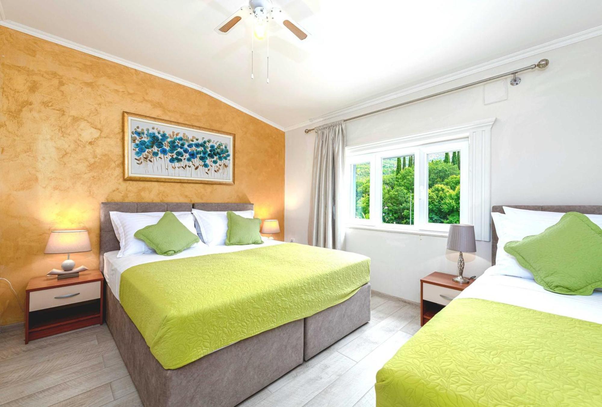 Villa Dubelj Dubrovnik Quận Mokošica Ngoại thất bức ảnh