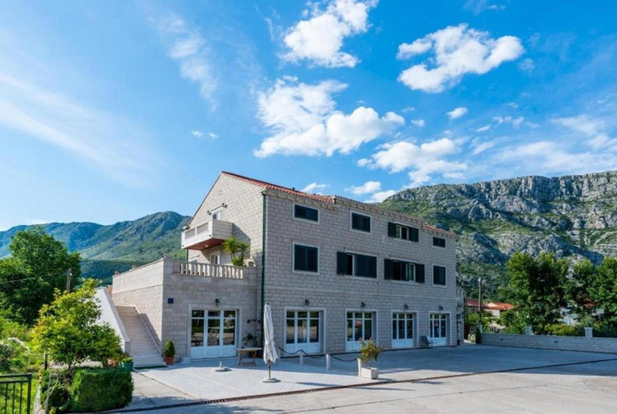 Villa Dubelj Dubrovnik Quận Mokošica Ngoại thất bức ảnh