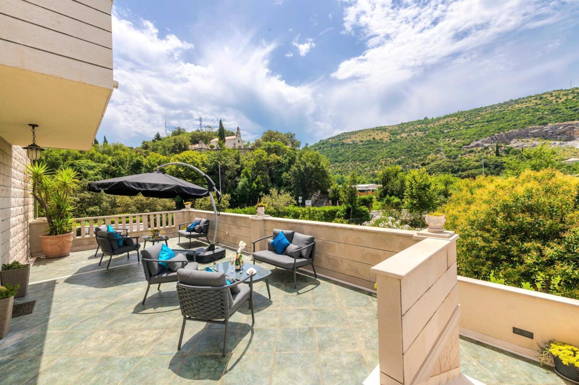 Villa Dubelj Dubrovnik Quận Mokošica Phòng bức ảnh