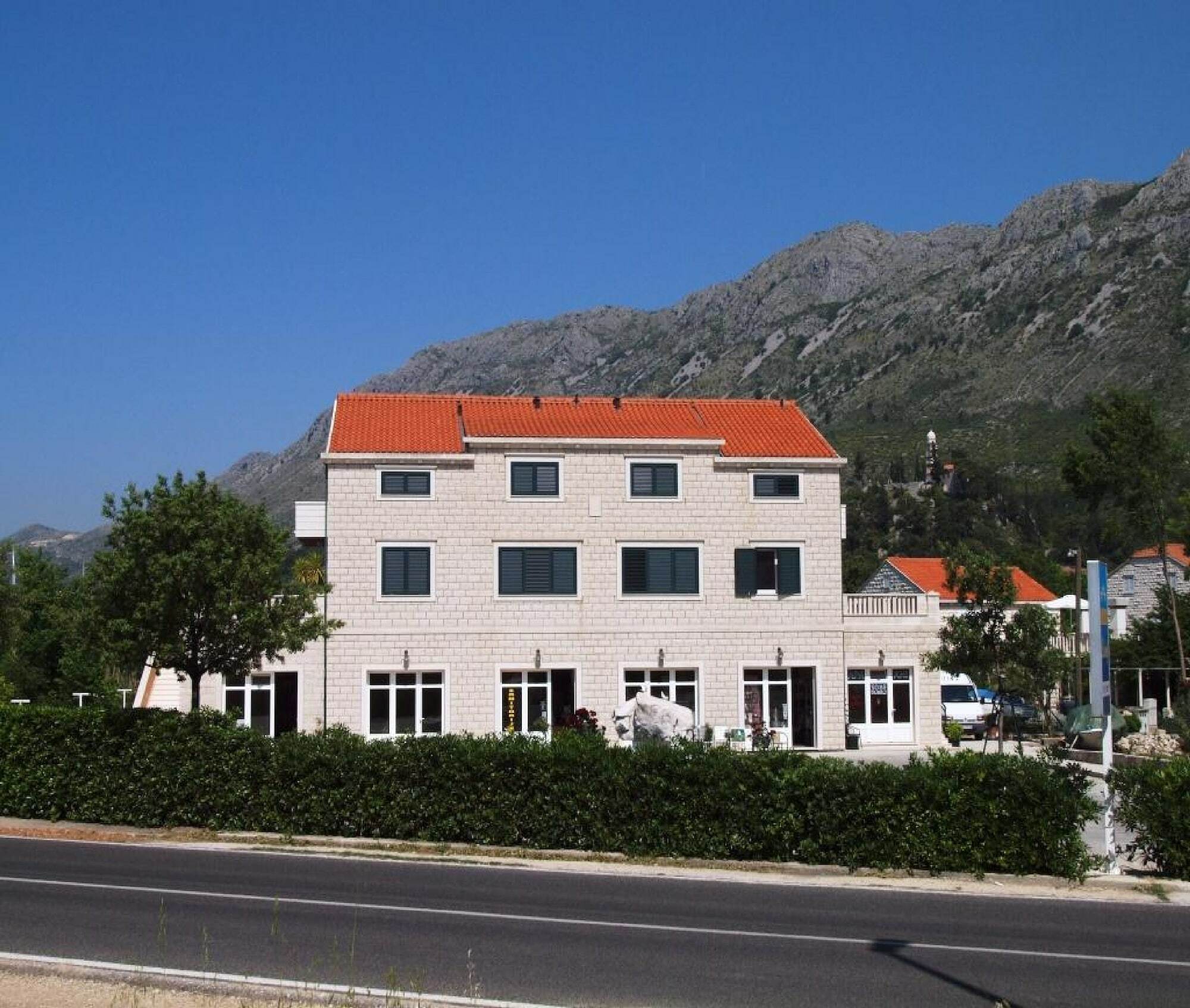 Villa Dubelj Dubrovnik Quận Mokošica Ngoại thất bức ảnh